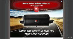 Desktop Screenshot of hoosiertank.com